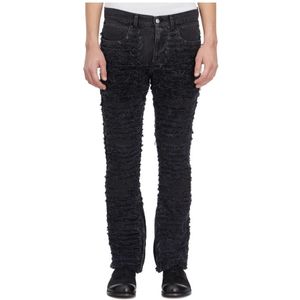 1017 Alyx 9Sm, Heren, Jeans, Zwart, Maat: W32 Denim,