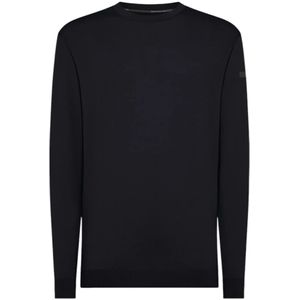 Rrd, Heren, Truien, Zwart, Maat: M