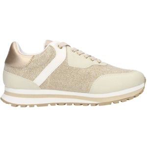 Liu Jo, Dames, Schoenen, Beige, Maat: 38 EU Leer,