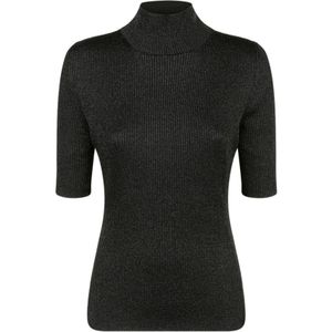 Missoni, Dames, Truien, Zwart, Maat: L