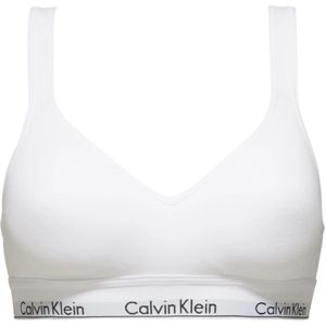 Calvin Klein, Dames, Ondergoed, Wit, Maat: S Katoen,