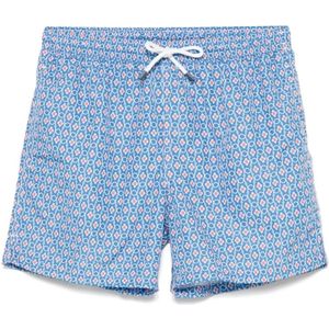 Fedeli, Heren, Badkleding, Blauw, Maat: L