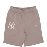 New Era - New York Yankees League Essential - Korte Broek - Teamlogo - Mannelijk Model