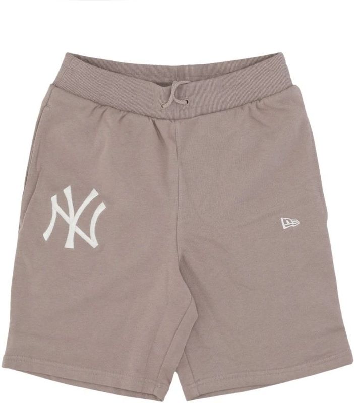 New Era - New York Yankees League Essential - Korte Broek - Teamlogo - Mannelijk Model