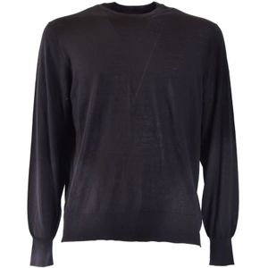 Neil Barrett, Heren, Truien, Zwart, Maat: L