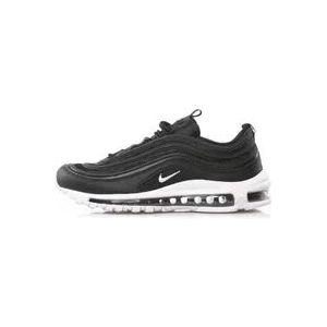 Nike Klassieke Wave Sneakers , Black , Heren , Maat: 39 EU