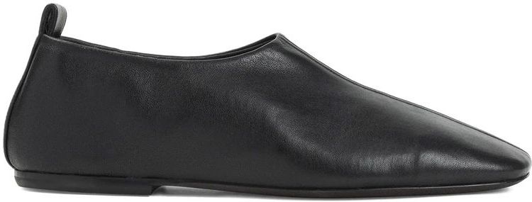 Dries Van Noten - Loafers - Zwart - Leer
