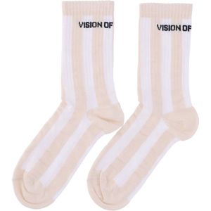 Vision OF Super, Heren, Ondergoed, Roze, Maat: ONE Size Katoen,