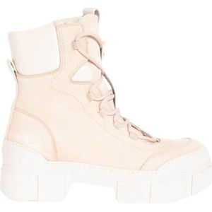 Vic Matié, Dames, Schoenen, Beige, Maat: 37 EU Leer,