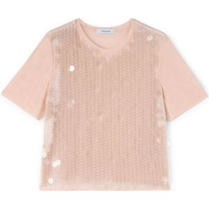 Motivi, Dames, Tops, Roze, Maat: XS