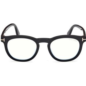 Tom Ford, Heren, Accessoires, Zwart, Maat: 50 MM