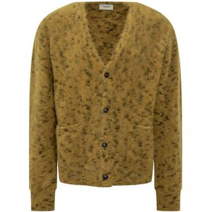 A Paper Kid, Heren, Truien, Geel, Maat: S