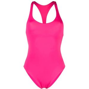 Iceberg, Dames, Badkleding, Roze, Maat: XS Poliester,