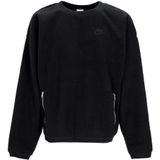 Nike - Club Fleece+ - Sweatshirt - Zwart - Losse Pasvorm