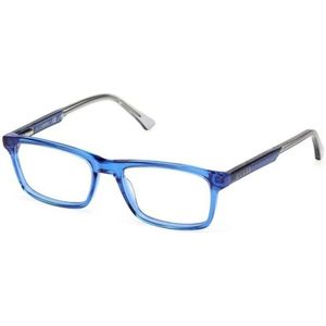 Guess, unisex, Accessoires, Blauw, Maat: 49 MM