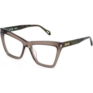 Just Cavalli - VJC138 - Optische Monturen - Bruin - Acetaat