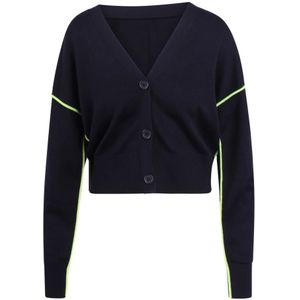 Essentiel Antwerp, Dames, Truien, Blauw, Maat: XS