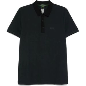 Hugo, Heren, Tops, Zwart, Maat: XS Jersey,