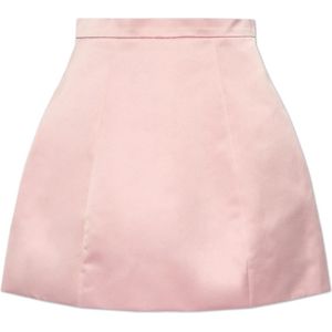 Blumarine, Dames, Rokken, Roze, Maat: XS