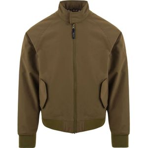 Aquascutum, Heren, Jassen, Groen, Maat: L Katoen,