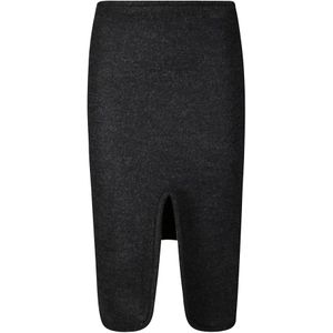 Victoria Beckham, Dames, Rokken, Zwart, Maat: S