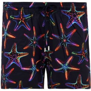 Vilebrequin, Heren, Badkleding, Veelkleurig, Maat: XL Linnen,