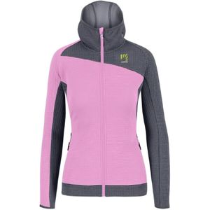 Dames hoodie met rits Karpos Averau