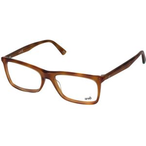 WEB Eyewear, unisex, Accessoires, Bruin, Maat: 55 MM