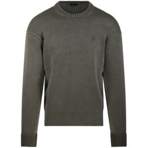 Ralph Lauren, Heren, Truien, Groen, Maat: XL