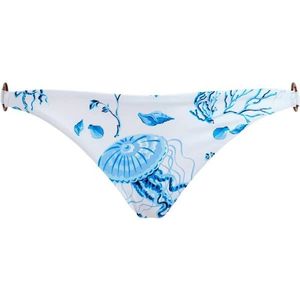 Vilebrequin, Dames, Badkleding, Wit, Maat: S Polyamide,