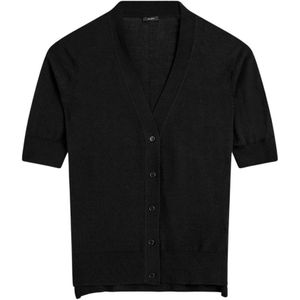 Joseph, Dames, Truien, Zwart, Maat: S Katoen,