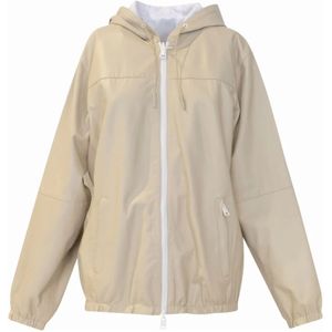 P.a.r.o.s.h., Dames, Jassen, Bruin, Maat: S Leer,