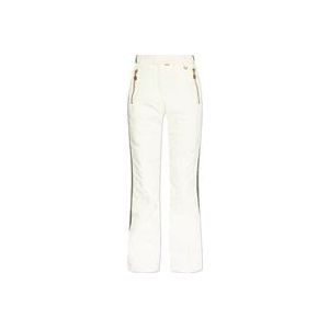 Balmain Gepersonaliseerde skibroek , Beige , Dames , Maat: S