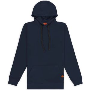 Aspact, Heren, Sweatshirts & Hoodies, Blauw, Maat: M