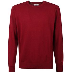 MC2 Saint Barth, Heren, Truien, Rood, Maat: L