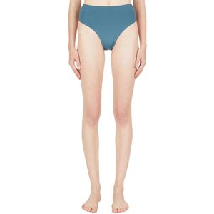 Ziah, Dames, Badkleding, Blauw, Maat: S Jersey,