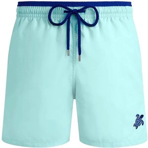 Vilebrequin, Heren, Badkleding, Blauw, Maat: L