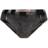 Diesel - Hipster Dnm - Ondergoed - Zwart - Katoen