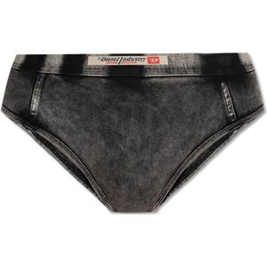 Diesel - Hipster Dnm - Ondergoed - Zwart - Katoen