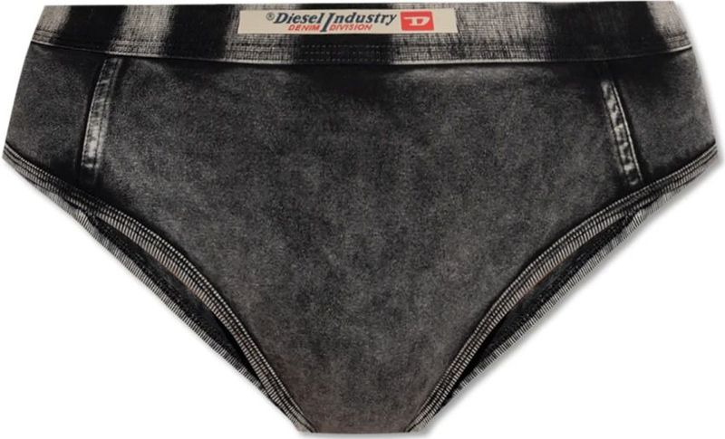 Diesel - Hipster Dnm - Ondergoed - Zwart - Katoen