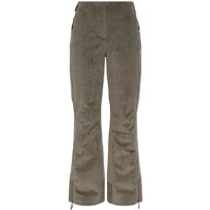 Sease, Dames, Sport, Groen, Maat: S Corduroy,