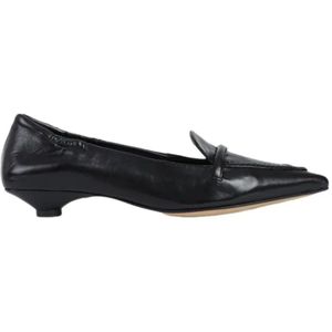 Pomme D'or, Dames, Schoenen, Zwart, Maat: 36 1/2 EU Leer,