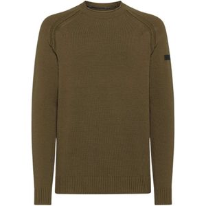 Rrd, Heren, Truien, Groen, Maat: M Katoen,