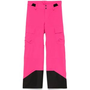 Peak Performance, Dames, Broeken, Roze, Maat: M Leer,