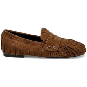 Bibi Lou, Dames, Schoenen, Bruin, Maat: 36 EU