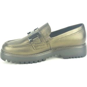 Gabor, Dames, Schoenen, Geel, Maat: 37 1/2 EU Leer,