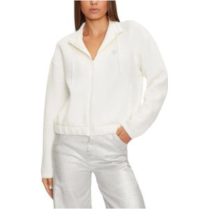 Guess - Cecilia Scuba - Dameshoodie met Rits