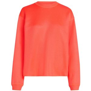 Circle Of Trust - Flora Sweat - Hoodie - Oranje