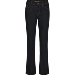 MOS Mosh, Dames, Jeans, Blauw, Maat: W30 Katoen,