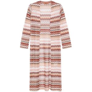 Missoni, Dames, Truien, Veelkleurig, Maat: S